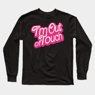 Out of Touch Long Sleeve T-Shirt